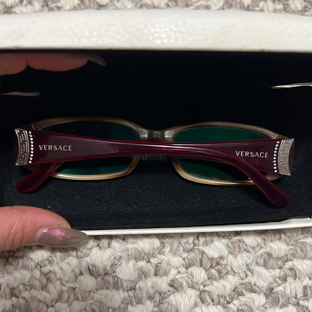 Versace glasses - Picture 2 of 4